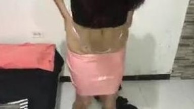 Pacarku meniduri vaginaku dan aku menelan susunya | superstar