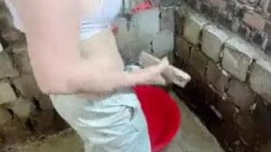 Bercinta dari belakang adik iparku sepuasnya dan meminum spermanya | indo