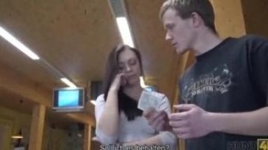 gadis bule ini cantik banger | bokepviral