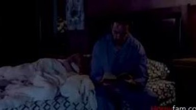 mamak sedang tidur anak ngentot sama bapak | japan